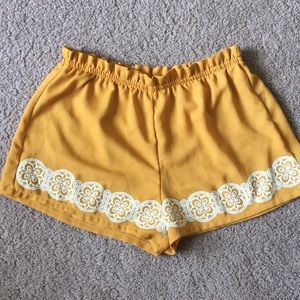 Living Doll Shorts
